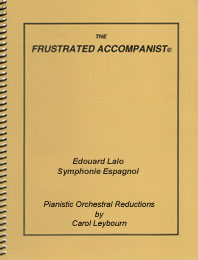 Lalo Symphonie Espangnole
